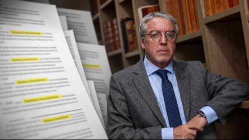Quince menciones y ninguna imputación directa: el papel del embajador Zaliasnik en querella del CDE por nombramientos judiciales