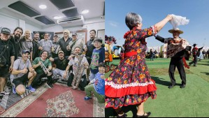 Santaferia y Tomo Como Rey llegan a la Fonda Ñuñoa 'Corazón de Chile': revisa la programación del sábado 19 de septiembre