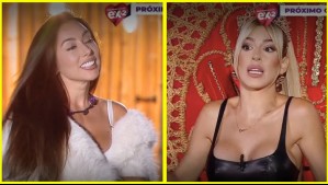 Piscina, celos y multa millonaria: así nació 'Con la ropa no', la frase que hoy reenfrentará a Oriana Marzoli y Bárbara Córdoba