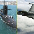Argentina avanza en su plan de reequipamiento militar: tras recibir los primeros F-16 adquiridos a Dinamarca, busca crédito por US$ 3.500 millones para comprar submarinos y fragatas.
