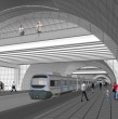 EFE declaró desierta la licitación del tramo soterrado entre Lo Errázuriz y Alameda. Por ahora, el Tren Melipilla comenzará a operar en 2028 conectado con la Línea 6 de Metro.