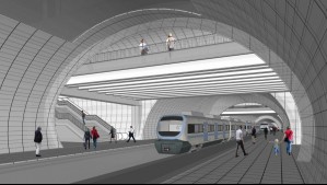 Tren Melipilla no iniciará en Estación Central: EFE declara desierta licitación y posterga tramo soterrado
