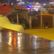 La lluvia sorprendió a La Pampilla durante la noche, con goterones y viento que obligaron a proteger equipos. ¿Cómo seguirá el tiempo en las próximas horas? Revisa el pronóstico.