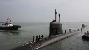 Argentina busca US$ 3.500 millones en créditos para renovar su flota naval con submarinos y fragatas