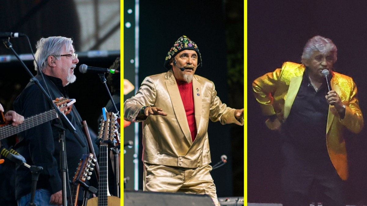 Pampilla de Coquimbo 2026: Revisa la programación completa de artistas y humoristas de la "fiesta más grande de Chile"