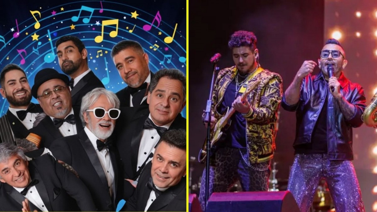 Pampilla de Coquimbo 2026: ¿Qué artistas se presentarán este domingo 20 de septiembre?