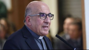 'Yo preferiría hablar de clemencia': Cardenal Chomali sobre posibilidad de indulto a condenados por violaciones a los DDHH