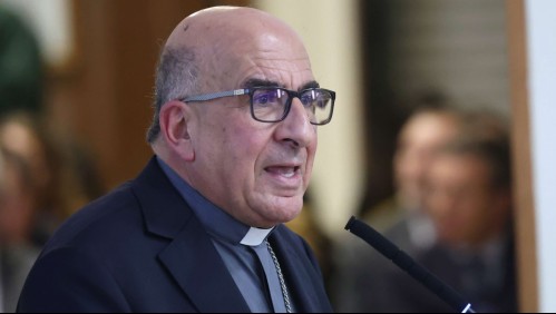 'Yo preferiría hablar de clemencia': Cardenal Chomali sobre posibilidad de indulto a condenados por violaciones a los DDHH