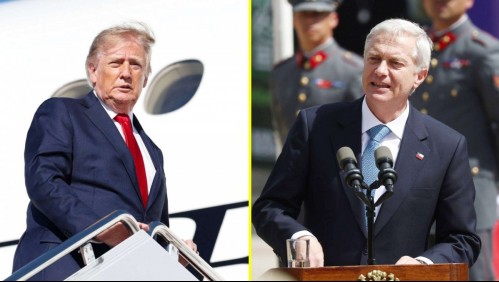 Kast es invitado por Donald Trump a recepción con líderes mundiales que acudan a asamblea de la ONU