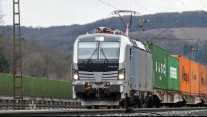 Así es el nuevo tren chino en Sudamérica que busca acercar la región al gigante asiático