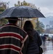 Pronóstico del Instituto Meteorológico de Noruega anticipa lluvias en Santiago durante las Fiestas Patrias, con hasta 4,8 mm el domingo y un descenso de la temperatura máxima a 15°C.