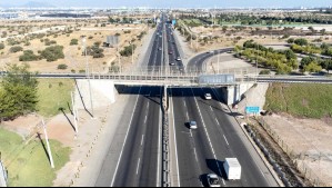 Atención santiaguinos: Anuncian nuevo bypass de conexión desde el 23 de septiembre hacia Valparaíso