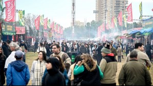 Fiestas Patrias en Viña del Mar: Estos son los horarios y artistas invitados en las fondas del Club Sporting
