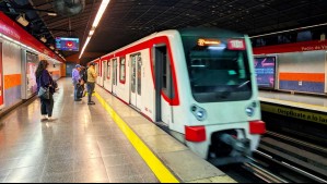 Metro de Santiago: Estos son los horarios del tren subterráneo durante Fiestas Patrias