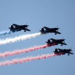Revisa en detalle cuáles son los aviones que participarán de la Parada Militar 2026. El desfile está pactado para el 19 de septiembre en la elipse del Parque O\\\'Higgins de Santiago.