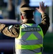 Revisa los cortes y desvíos de tránsito que Carabineros implementó en el centro de Santiago con motivo del Te Deum Ecuménico de Fiestas Patrias en la Catedral Metropolitana. ¡Detalles!