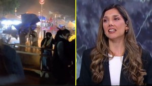 Tras ráfagas de viento de hasta 70 km/h: Meteoróloga de Megatiempo anuncia más lluvias y tormentas eléctricas en la zona norte