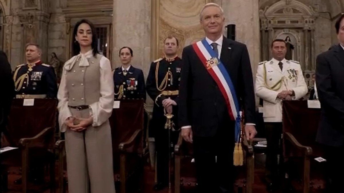 Presidente José Antonio Kast participa de su primer Te Deum Ecuménico en la Catedral de Santiago