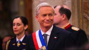 Presidente José Antonio Kast participó de su primer Te Deum Ecuménico en la Catedral de Santiago