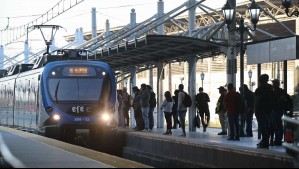 Tren a Melipilla ya no llegará a la Estación Central: ¿Dónde comenzará el recorrido tras descartarse el tramo subterráneo?
