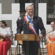 Este viernes 18 de septiembre, el Presidente Kast participó de su primer Te Deum Ecuménico de Fiestas Patrias. Tras la cita y en el Palacio de La Moneda, envió un mensaje a todos los chilenos.
