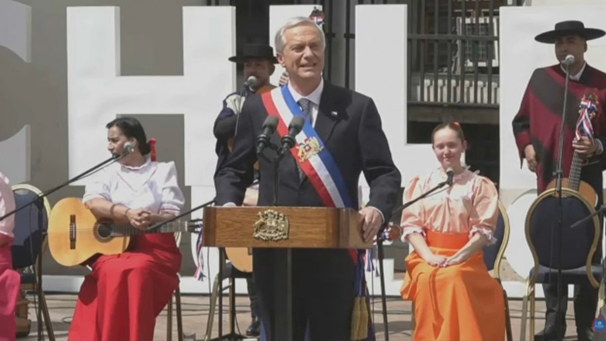 Presidente Kast llama a "levantar la esperanza" tras participar de su primer Te Deum Ecuménico: "Patria maravillosa"