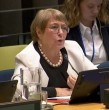 Michelle Bachelet sufre nuevo revés en carrera por la ONU y obtiene solo un voto de apoyo en su lucha por la presidencia. ¡Conoce todos los detalles en esta nota informativa!