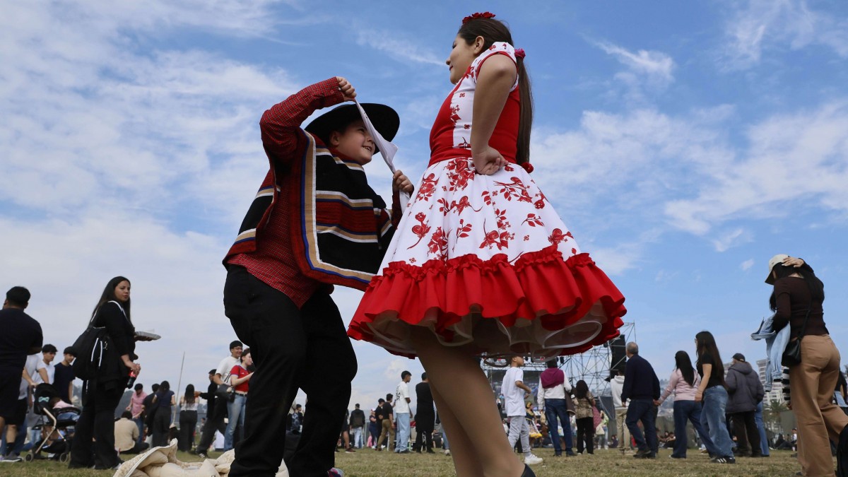 Inauguran comisaría temporal en Parque O'Higgins con 220 carabineros para Fiestas Patrias