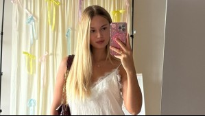 'Dieciocho vibes': Alexandra Litvinova se luce preparando sus primeras empanadas de pino