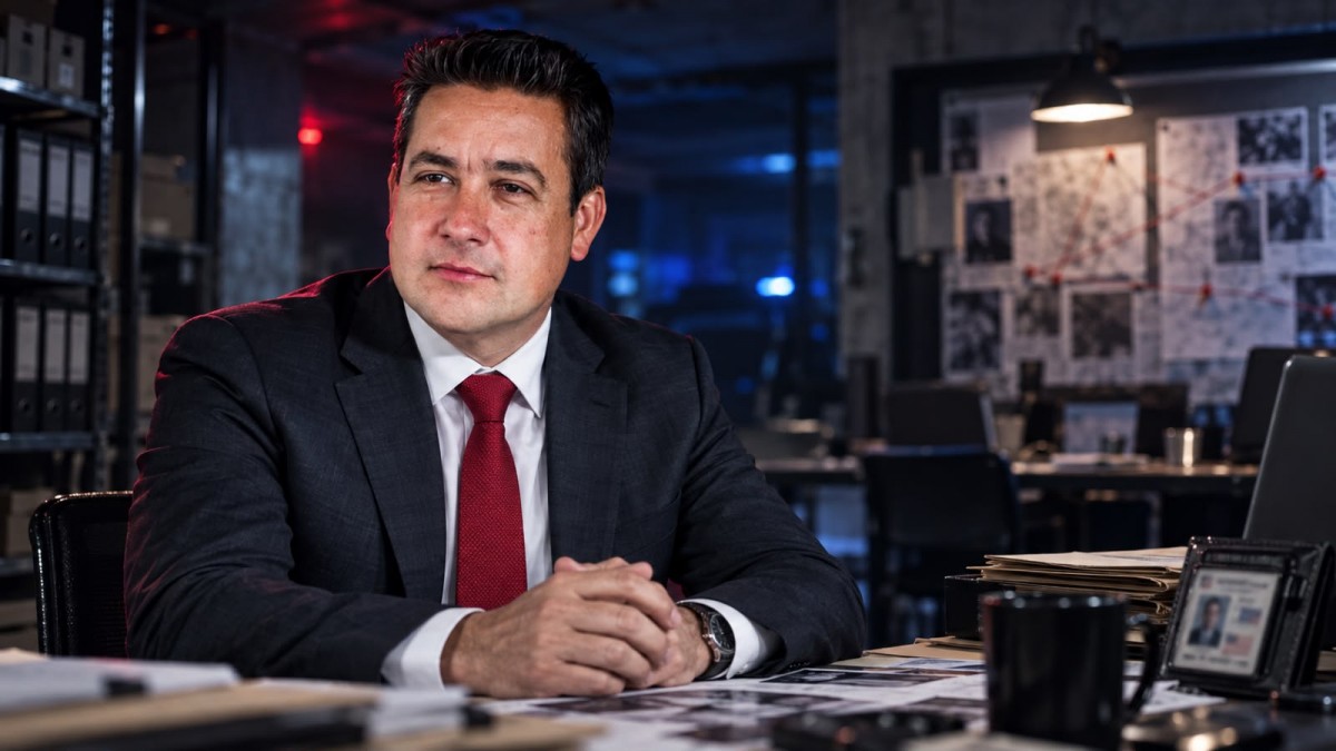 La caída de Vinko: cómo un exfiscal terminó involucrado en un caso de secuestro extorsivo