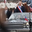 Sigue en vivo la transmisión de la Gran Parada Militar 2026, el desfile de las Fuerzas Armadas en honor al Día de las Glorias del Ejército, que por primera vez es presidido por José Antonio Kast. ¡Mira la transmisión!