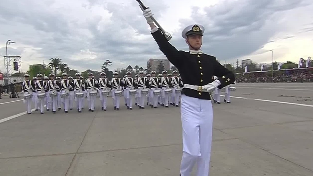Gran Parada Militar 2026: Sigue el tradicional desfile de las Fuerzas Armadas desde el Parque O'Higgins