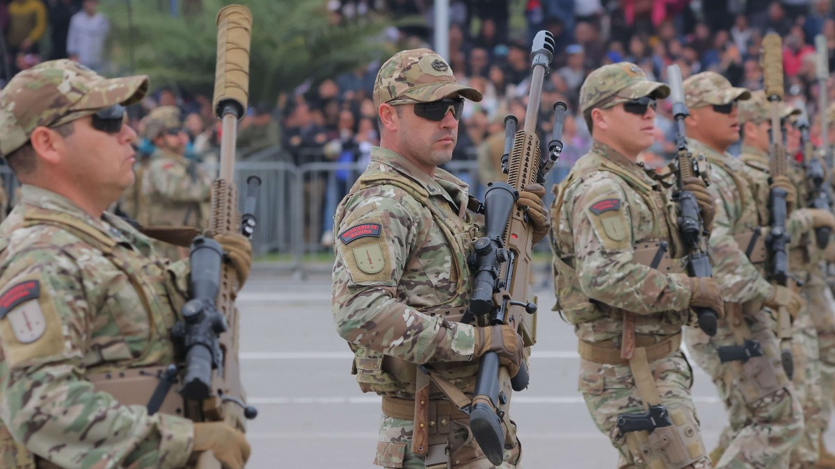 Gran Parada Militar 2026: Sigue el tradicional desfile de las Fuerzas Armadas desde el Parque O'Higgins