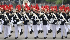 Parada Militar 2026: Así fue el tradicional desfile de las Fuerzas Armadas en el Parque O'Higgins