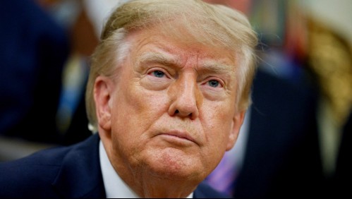 Trump anuncia acuerdo con Dinamarca que otorga a EEUU 'control permanente' de la seguridad de Groenlandia