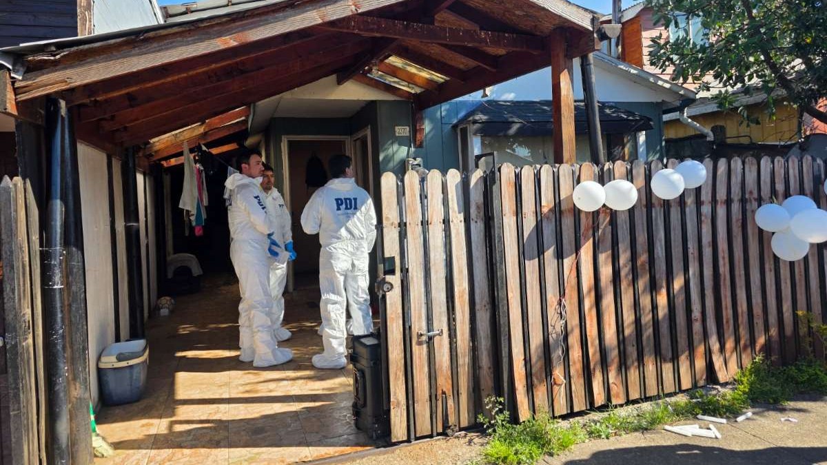 Hombre asesinó a su pareja e hijastra en Villarrica: Sujeto le confesó el crimen a su hermana