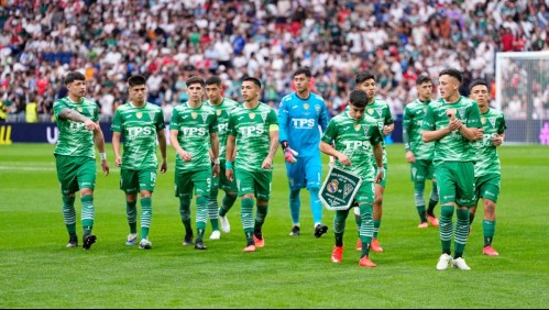 Wanderers no pudo con el Real Madrid: Equipo caturro cayó con tres expulsados en la disputa de la Copa Intercontinental Sub 20