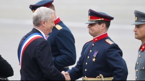 Parada Militar 2026: Presidente Kast condecora con la 'Medalla al Valor' a siete militares