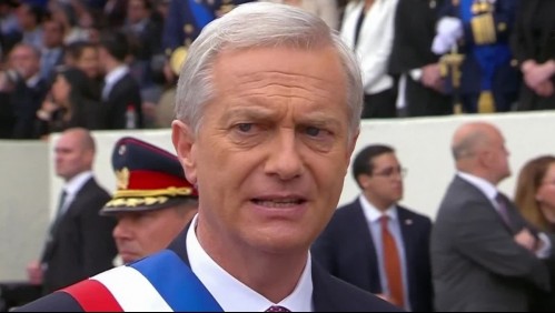 Presidente Kast y señal de la Parada Militar 2026 en medio de controversias con países vecinos: 'Marcar la soberanía chilena'
