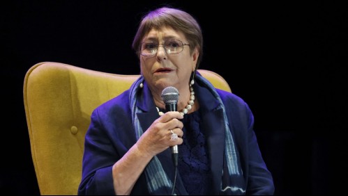 'No me arrepiento de haber emprendido este gran desafío': Michelle Bachelet baja su candidatura a la Secretaría General de la ONU
