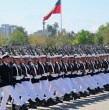 Revisa los desvíos y cortes de tránsito programados para este sábado 19 de septiembre en Santiago producto de la Gran Parada Militar 2026. Conoce los detalles y planifica tu ruta.