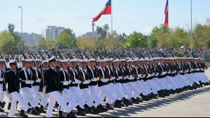 Parada Militar 2026: Revisa los desvíos y cortes de tránsito para este sábado 19 de septiembre en Santiago