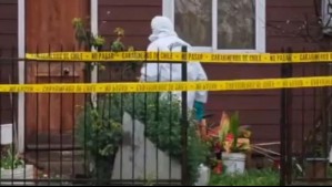 Reportan asesinato de adulta mayor de 91 años en Pitrufquén: 'Una hipótesis que no se puede descartar es el robo'