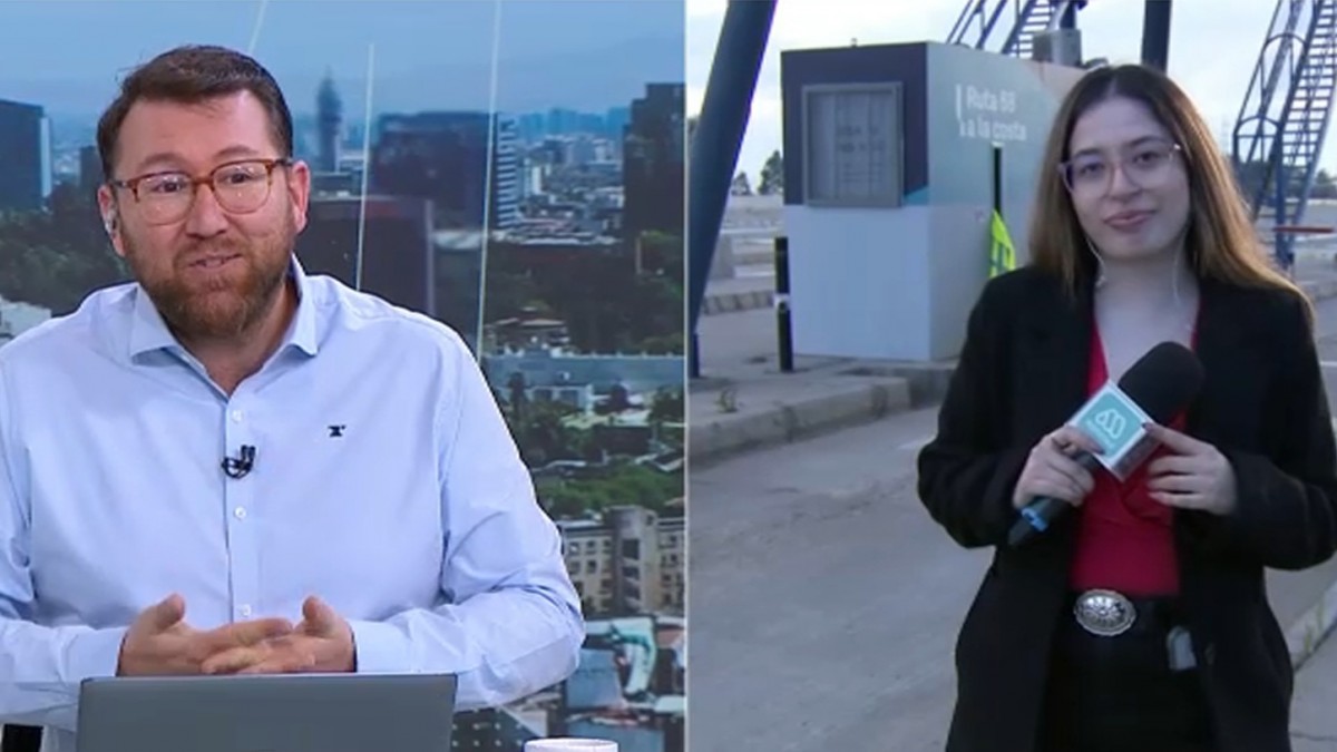Meganoticias Journalist Bids Emotional Farewell to Colleagues and Viewers - News Directory 3