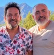 Daniel Fuenzalida comunicó ayer sábado la muerte de su hermano Luis, quien falleció a los 59 años. Pasadas las horas más duras, el exExtra Jóvenes publicó una historia desde Concón, Viña del Mar.