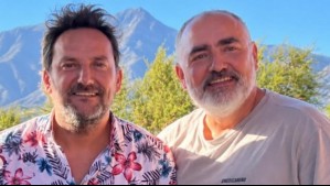 'Gracias por tanto cariño': Daniel Fuenzalida tras la muerte de su hermano a los 59 años