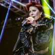 Una inesperada situación interrumpió el concierto que Alejandra Guzmán realizaba en Veracruz, México, luego de que la cantante presentara una complicación física mientras se encontraba sobre el escenario.