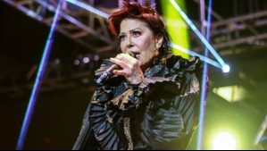 Alejandra Guzmán preocupa a sus fanáticos tras sufrir emergencia médica en pleno concierto