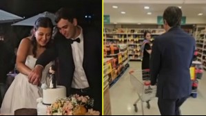'Te juro que quedé en shock': Novia estafada por banquetera prófuga cuyo matrimonio fue 'salvado' por sus amigos