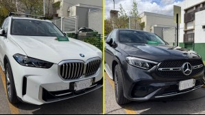Uno iba a 172 km/h y en estado de ebriedad: Carabineros detuvo a dos choferes por 'conducción temeraria'